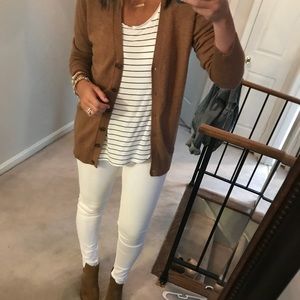 J.Crew Button up Cardigan